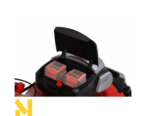 Газонокосарка акумуляторна HECHT 5051S (без АКБ та ЗП)