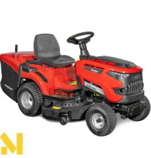 Садовий трактор бензиновий HECHT 5102 TWIN