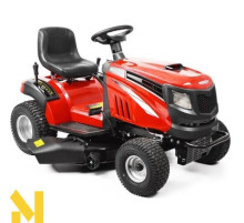 Садовий трактор бензиновий Hecht 5114