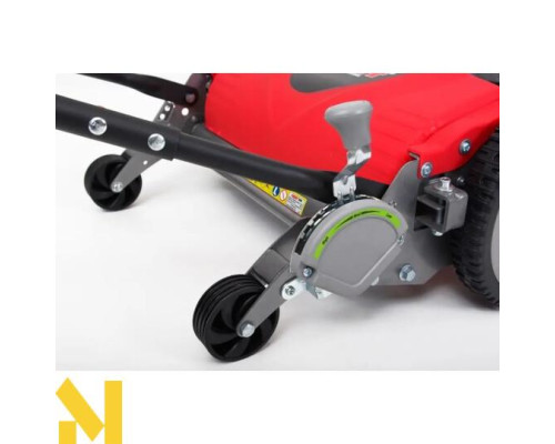 Газонокосарка механічна Hecht 514 PROFI