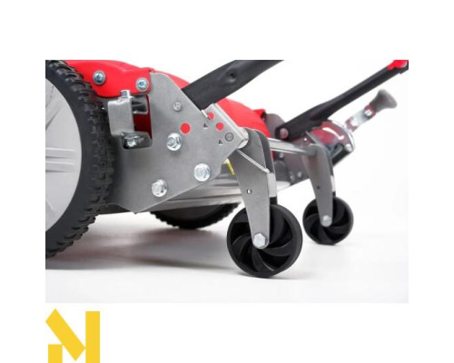 Газонокосарка механічна Hecht 514 PROFI