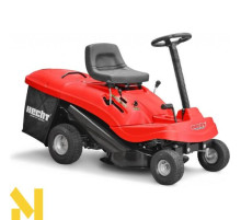 Райдер бензиновий Hecht 5161