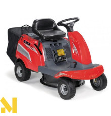 Райдер бензиновий Hecht 5162