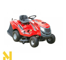 Садовий трактор бензиновий Hecht 5176