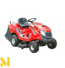 Садовий трактор бензиновий Hecht 5176