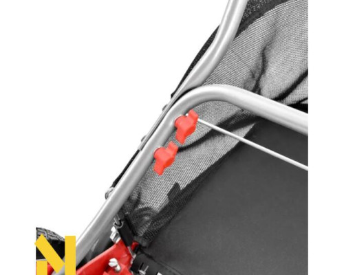 Газонокосарка механічна шпиндельна HECHT 5180