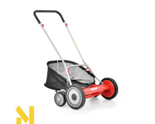 Газонокосарка механічна шпиндельна HECHT 5180