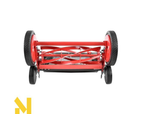 Газонокосарка механічна шпиндельна HECHT 5180