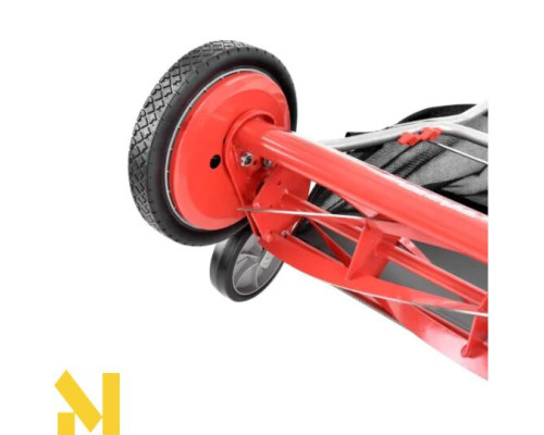 Газонокосарка механічна шпиндельна HECHT 5180