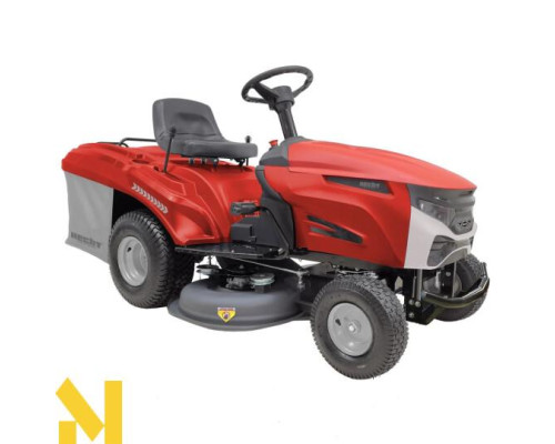 Садовий трактор бензиновий HECHT 5196