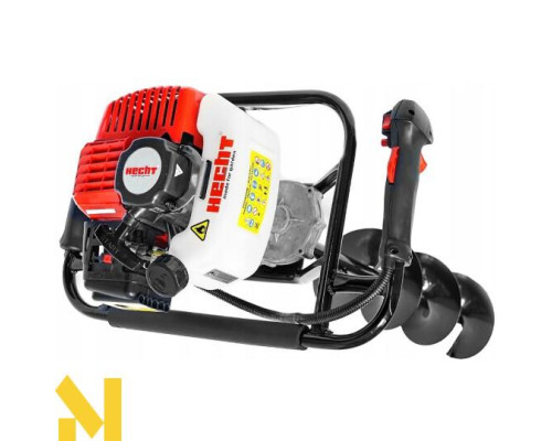 Мотобур Hecht 52