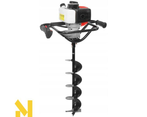 Мотобур Hecht 52