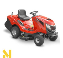 Садовий трактор бензиновий Hecht 5227