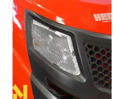 Садовий трактор бензиновий Hecht 5227