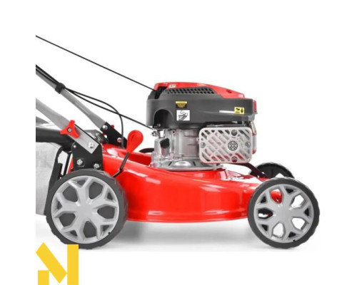 Газонокосарка бензинова HECHT 546 SC