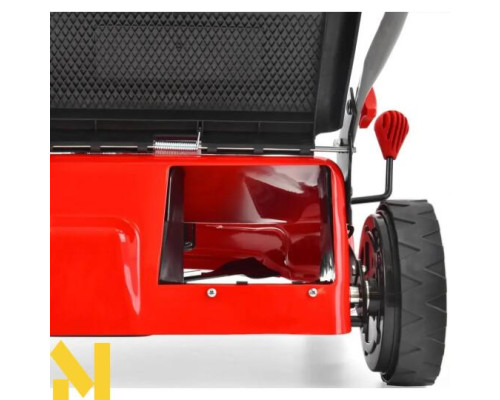 Газонокосарка бензинова HECHT 546 SC