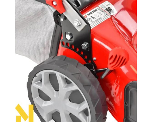 Газонокосарка бензинова HECHT 546 SCW