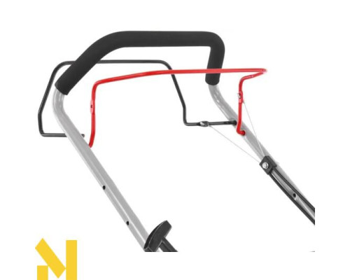 Газонокосарка бензинова HECHT 546 SCW