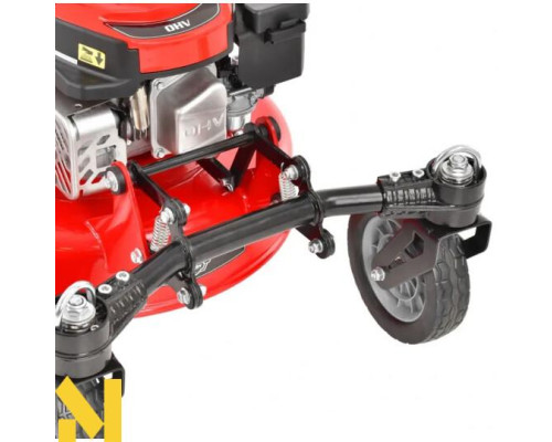 Газонокосарка бензинова HECHT 546 XR