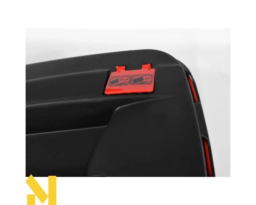 Газонокосарка бензинова HECHT 5534 SWE 5 in 1