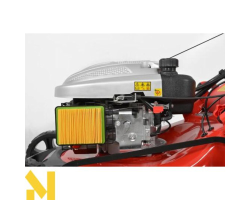 Газонокосарка бензинова HECHT 5534 SWE 5 in 1