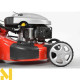 Газонокосарка бензинова HECHT 5534 SWE 5 in 1