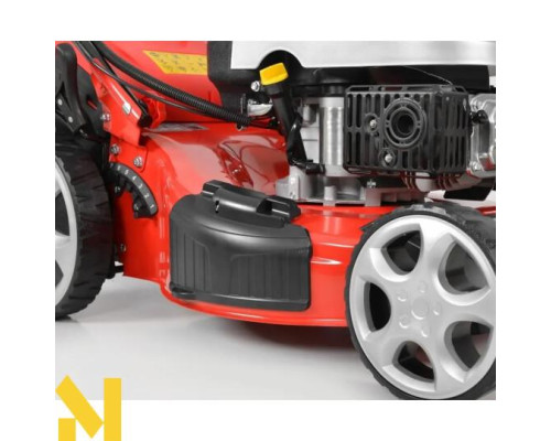 Газонокосарка бензинова HECHT 5534 SWE 5 in 1