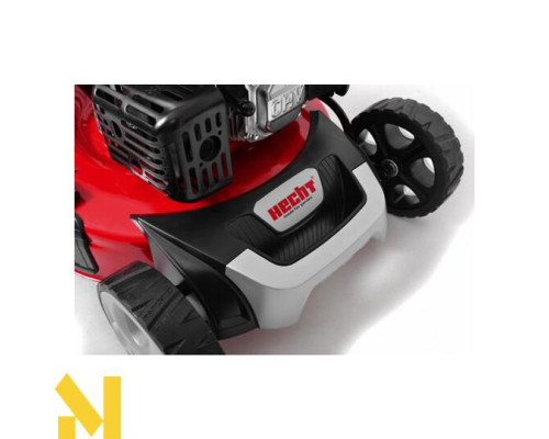 Газонокосарка бензинова Hecht 553 SW (5 in 1)