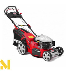 Газонокосарка бензинова Hecht 553 SW (5 in 1)
