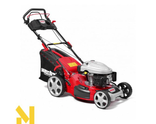Газонокосарка бензинова Hecht 553 SW (5 in 1)