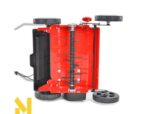 Аератор бензиновий Hecht 5644 2-IN-1