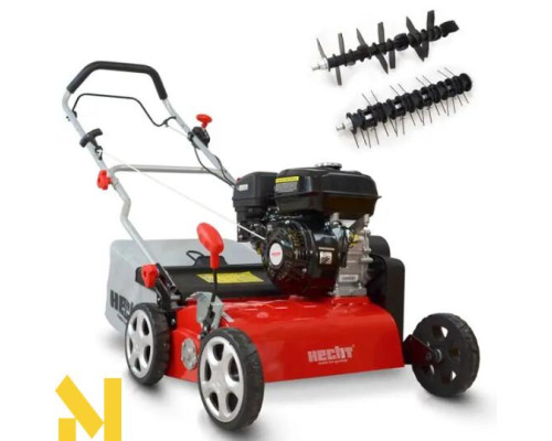 Аератор бензиновий Hecht 5644 2-IN-1