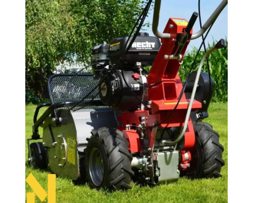 Сінокосарка бензинова HECHT 5812