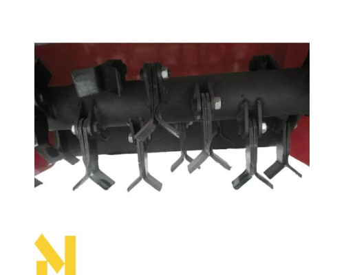 Сінокосарка бензинова HECHT 5812