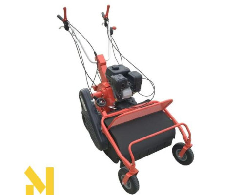 Сінокосарка бензинова HECHT 5812