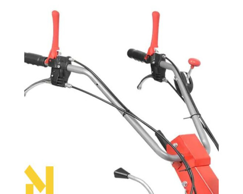 Сінокосарка бензинова HECHT 5812