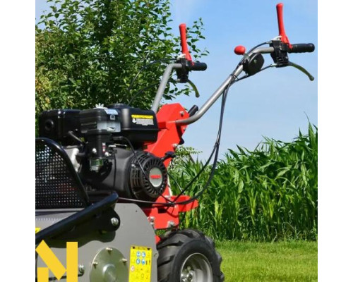 Сінокосарка бензинова HECHT 5812