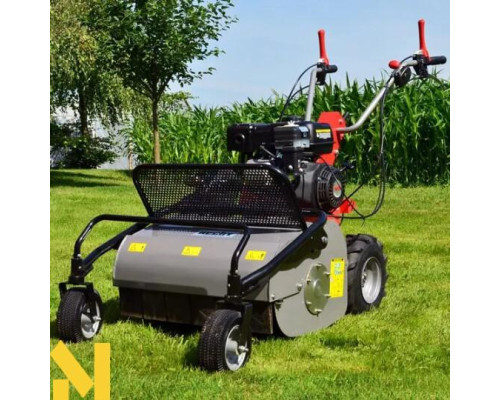 Сінокосарка бензинова HECHT 5812