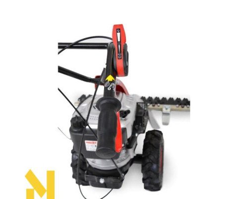 Сінокосарка Hecht 587