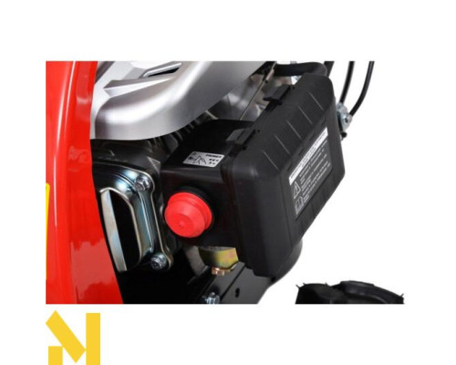 Сінокосарка Hecht 587