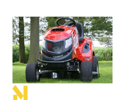 Садовий трактор бензиновий Hecht 5927