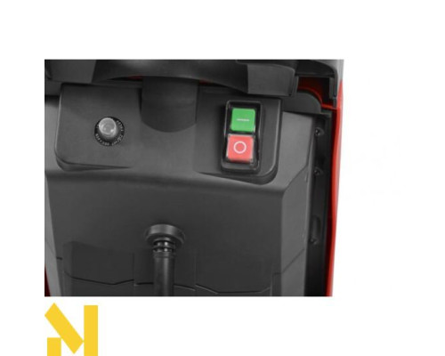 Подрібнювач садовий електричний Hecht 6024