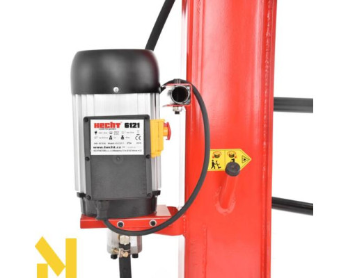 Дровокол електричний HECHT 6121