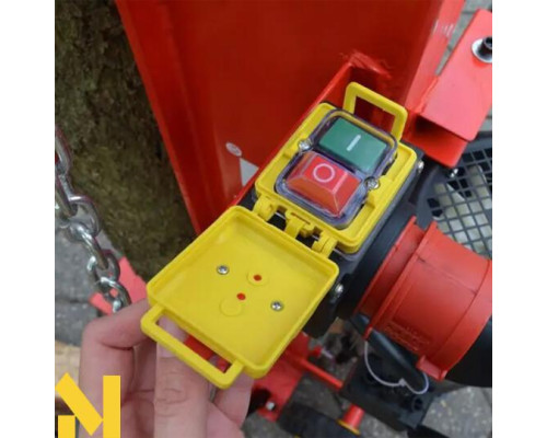 Дровокол електричний HECHT 6160