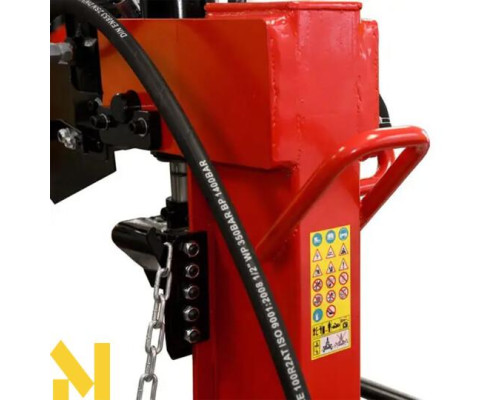 Дровокол електричний HECHT 6160