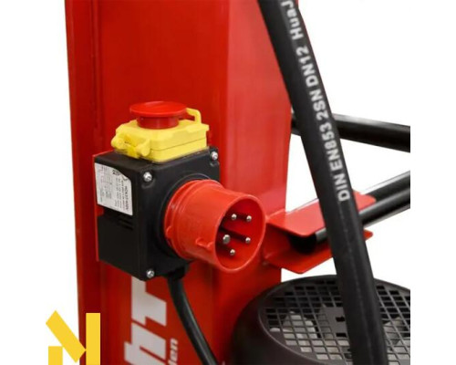 Дровокол електричний HECHT 6160