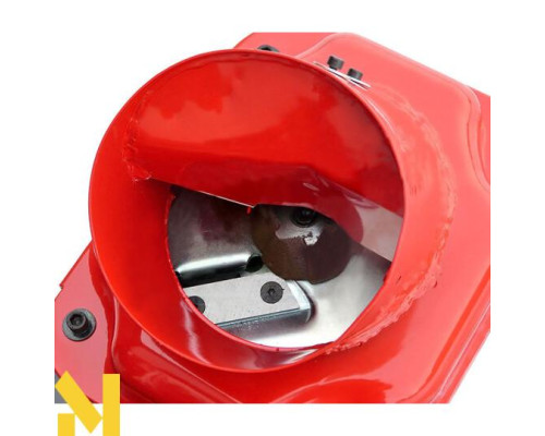 Подрібнювач садовий бензиновий Hecht 6173