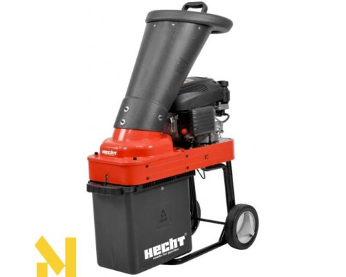 Подрібнювач садовий бензиновий Hecht 6173
