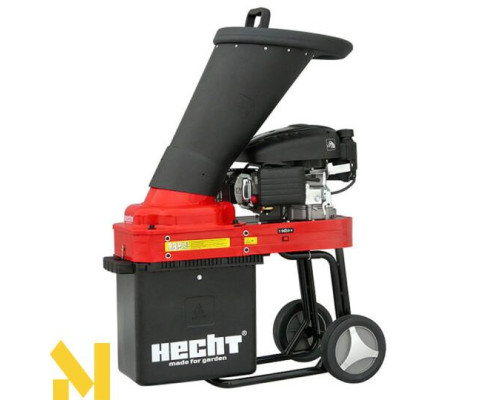 Подрібнювач садовий бензиновий Hecht 6173