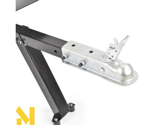 Дровокол бензиновий HECHT 6212